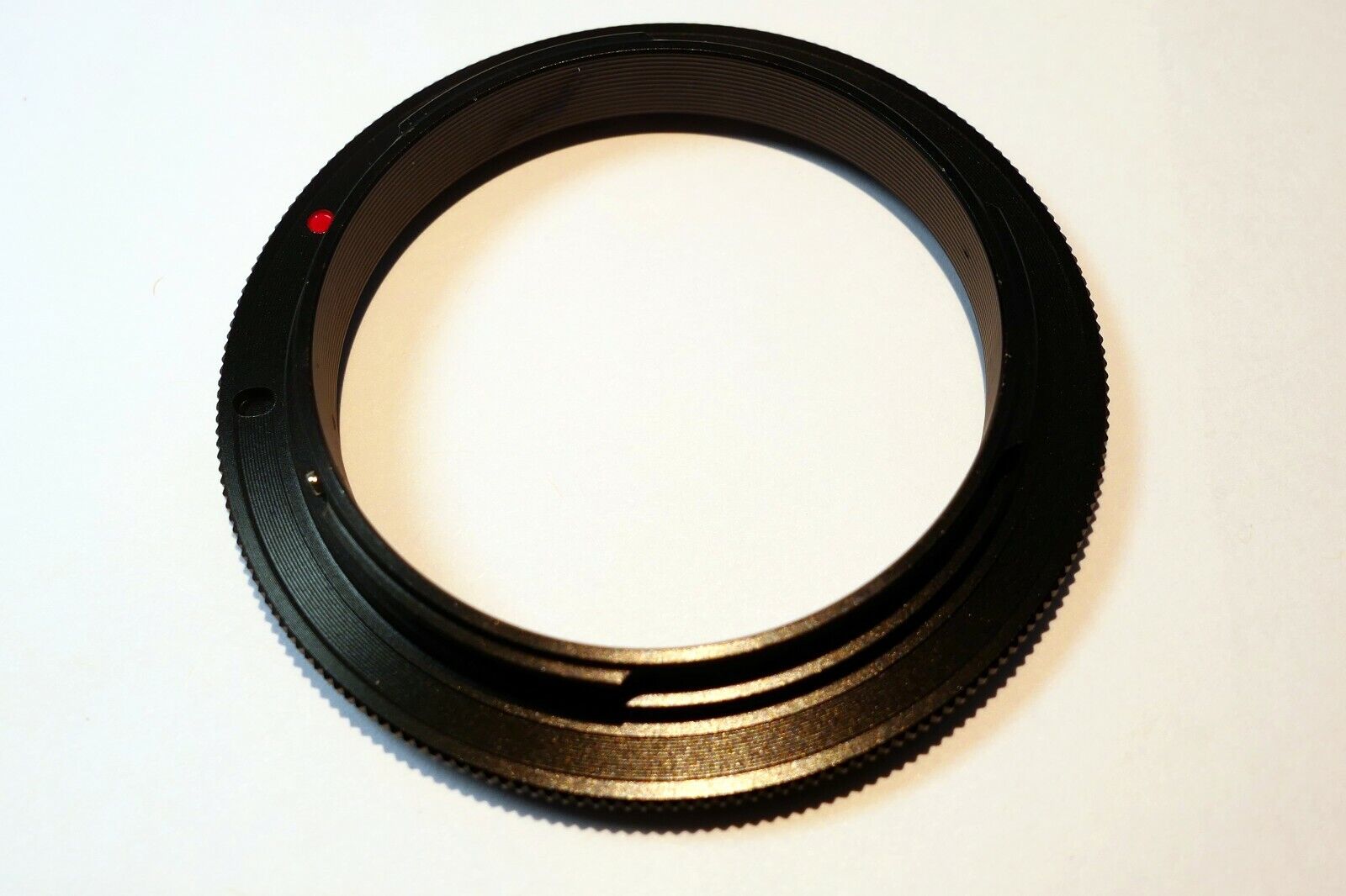 58mm Macro Close-Up Reverse Lens Adapter Ring For Canon EOS EF mount Cameras T6i