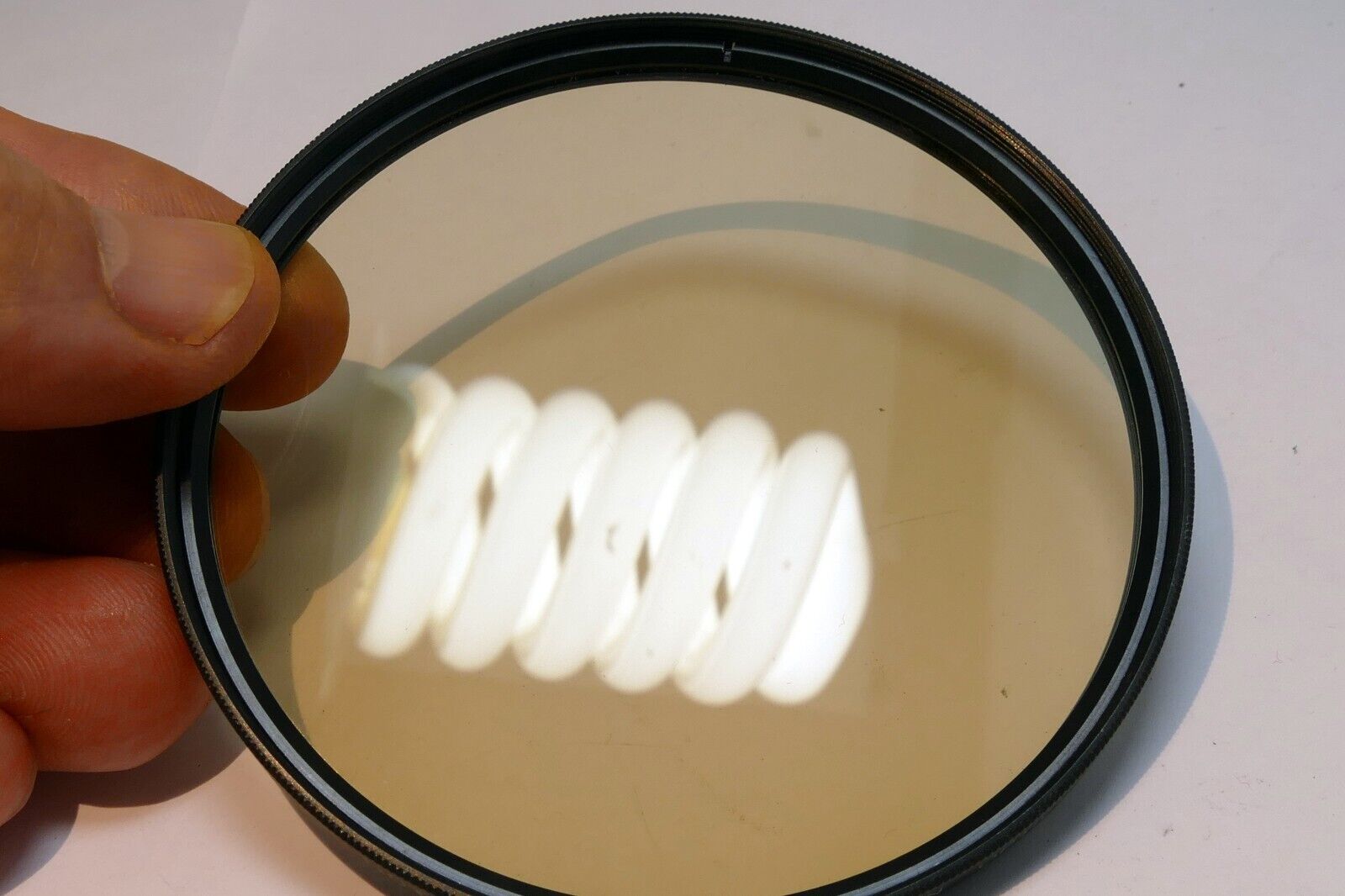 AGFA Photo warming   82mm  Filter 1A