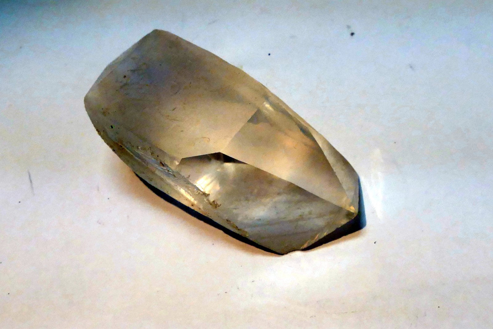 OPTICAL GLASS PRISM OPTICS 1X3"