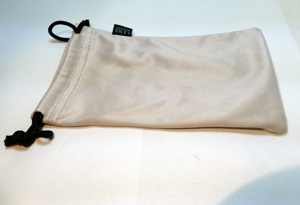 Jammies Microfiber Drawstring Bags Case Soft Pouch for 24-70mm lens - medium