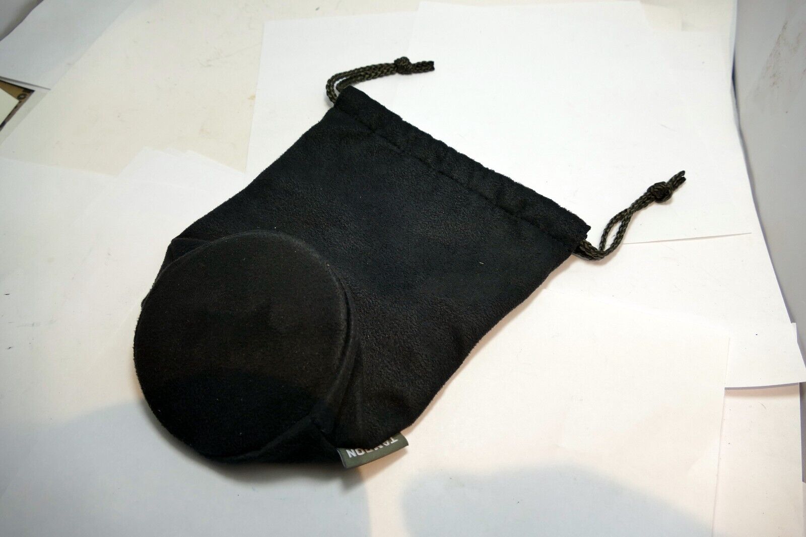 Tamron drawstring Soft Pouch Case for 70-300mm 180mm f3.5 Lens 24-70mm