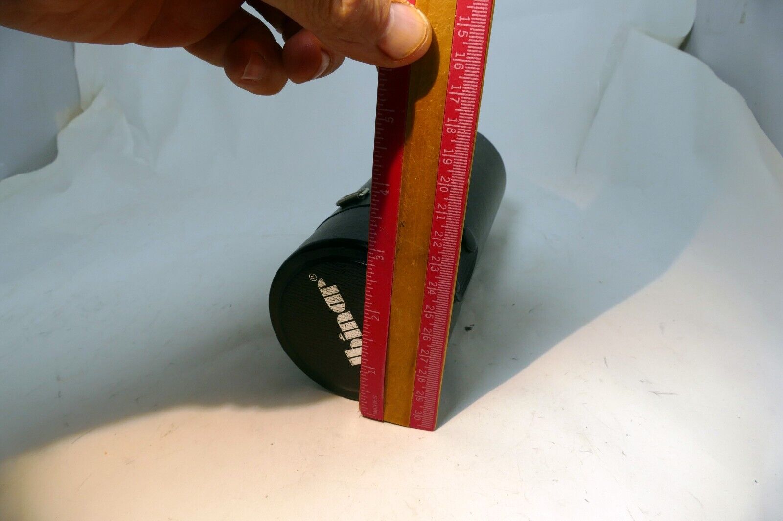 Hard Lens Case for 70-150mm lens 2.7X8"