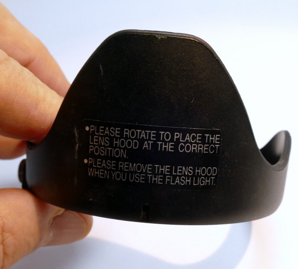 72mm Lens Hood Shade telephoto