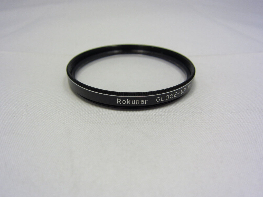 Used Rokunar Close-Up No.1 52mm Macro +1  Lens Filter Made in Japan N103013