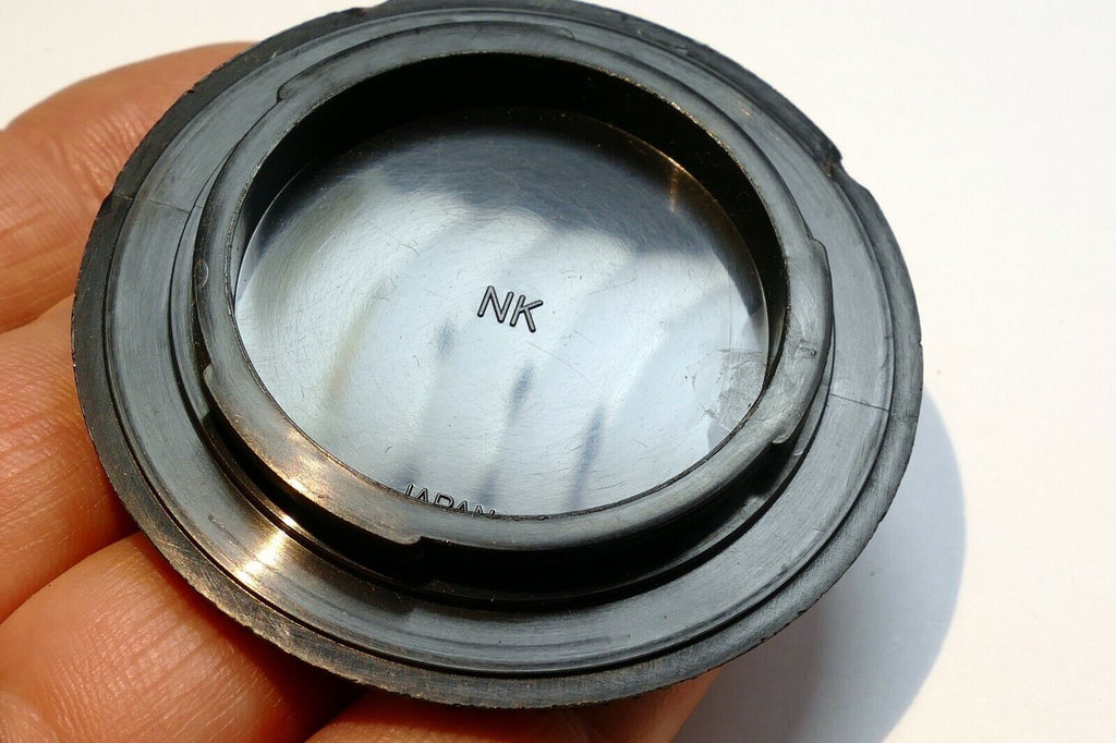 Camera body Cap Cover for 2X teleconverter For Nikon F Ai Ai-s manual focus lens