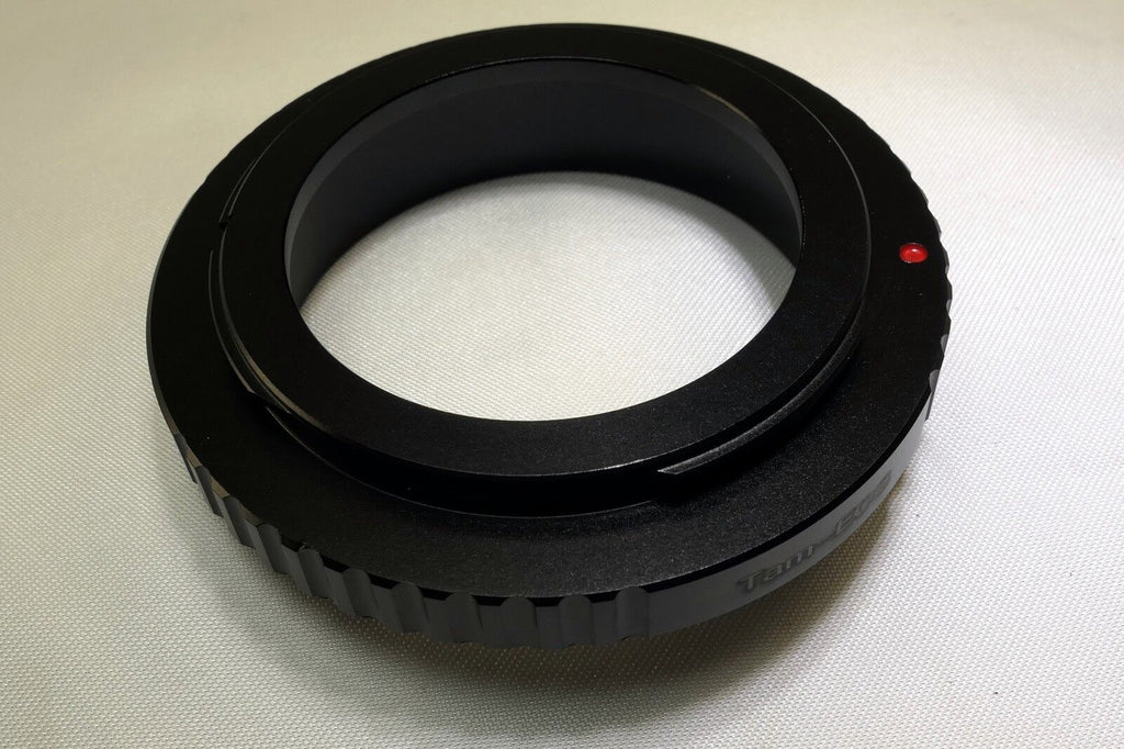 Tamron Adaptall 2 Lens Mount to Canon EOS EF Camera adapter Ring 70D 80D T7