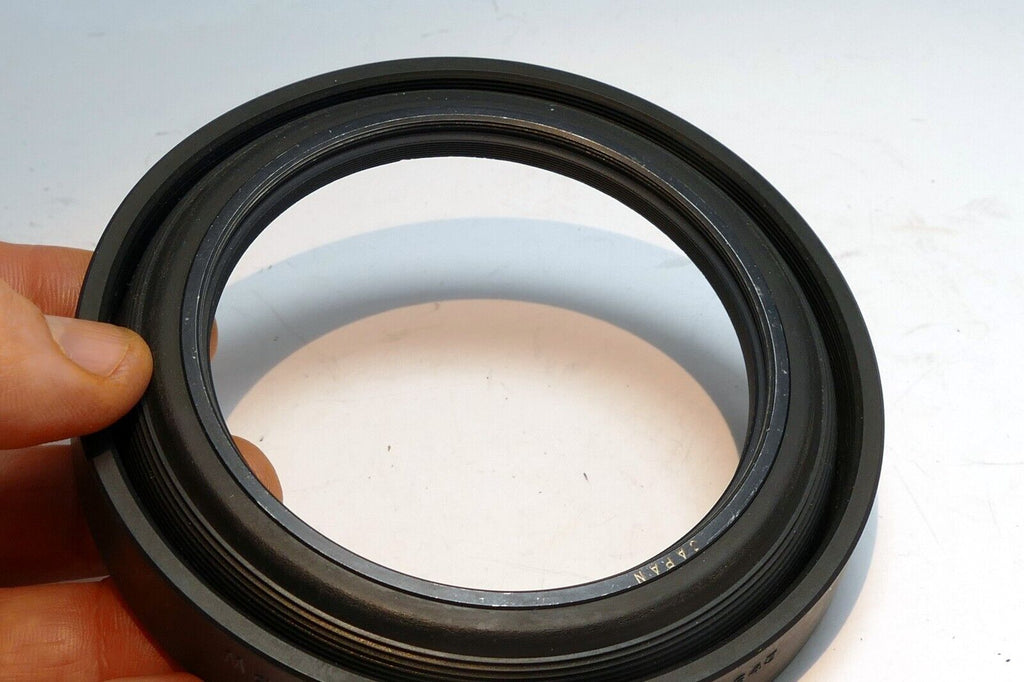 Mamiya 105-210mm f4.5 C  Lens Shade Hood 77mm Sekor ULD M645
