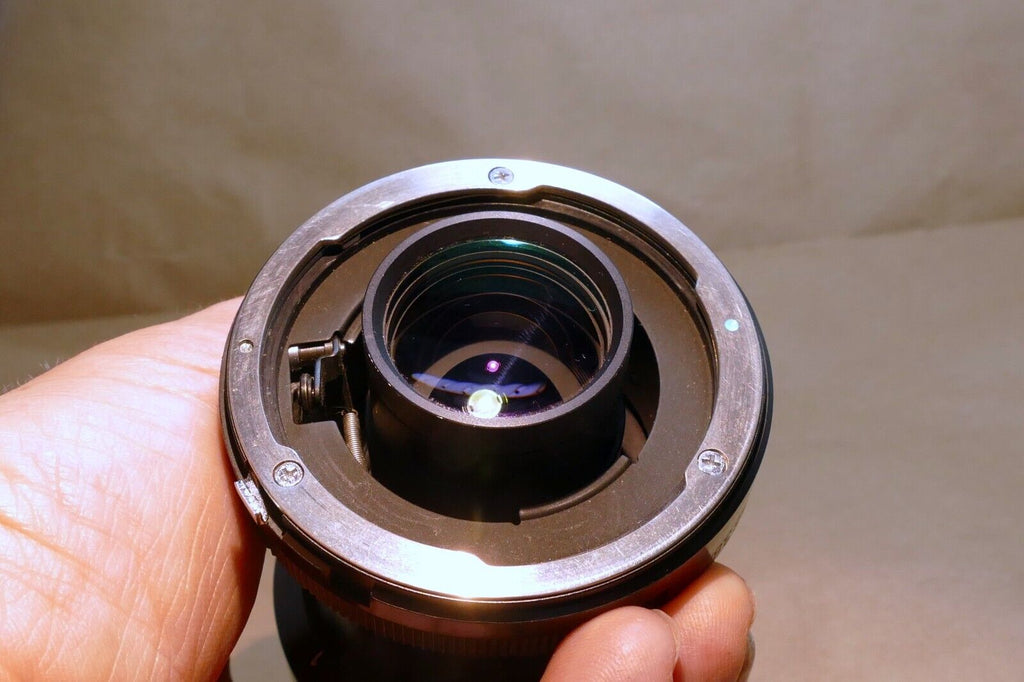 Tamron Adaptall 2 80-210mm f3.8-4 lens (missing Adaptall 2 mount)
