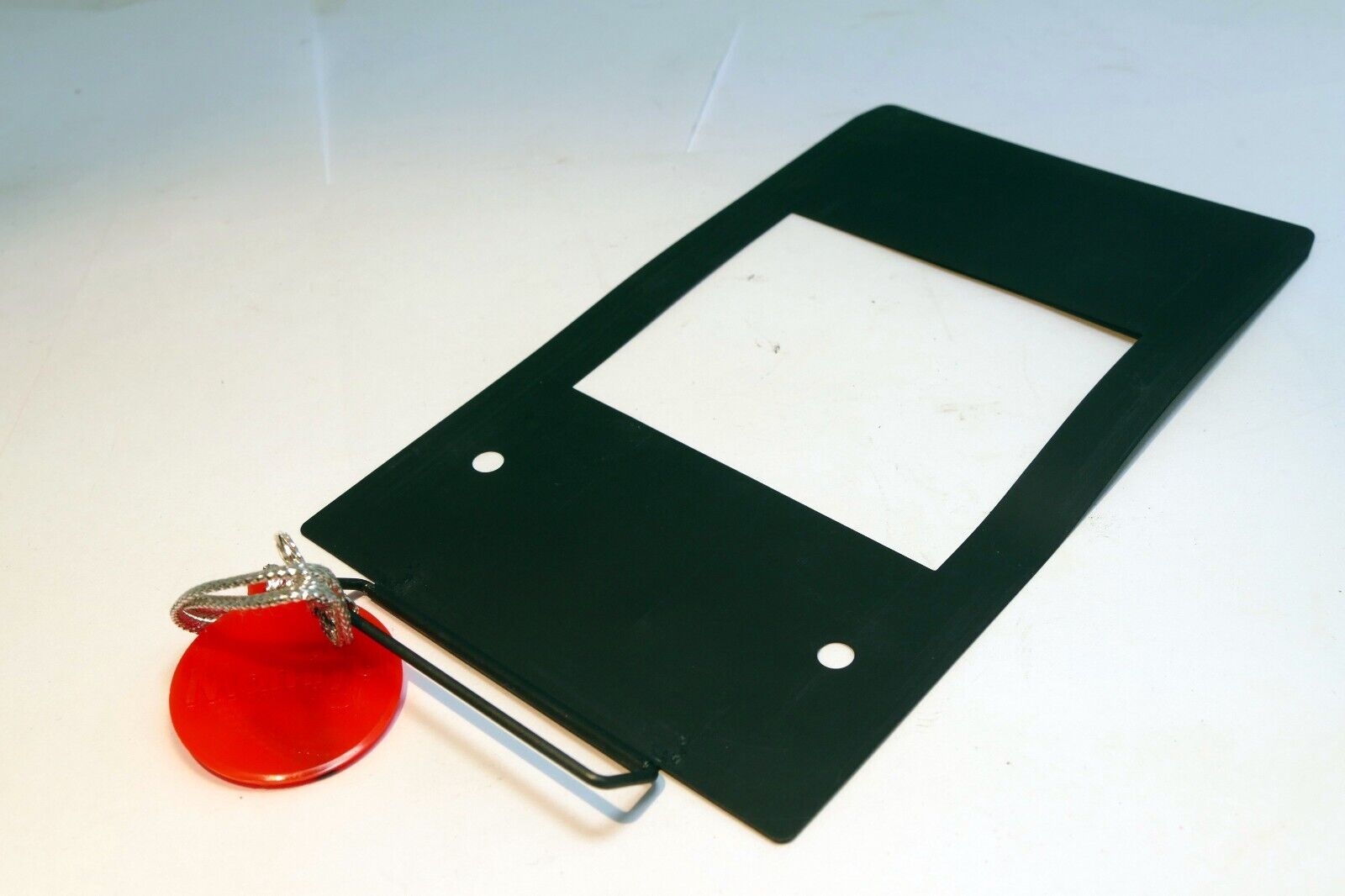Mamiya Vertical Portrait 6x7 Format Masks for Polaroid Film Back Holder