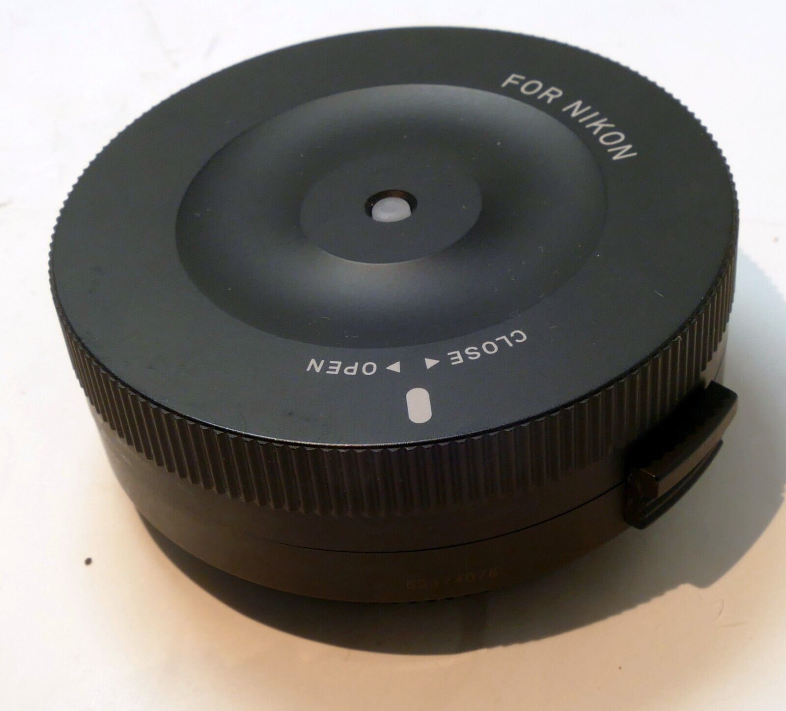 Sigma USB Dock UD-01NA for Nikon F lens