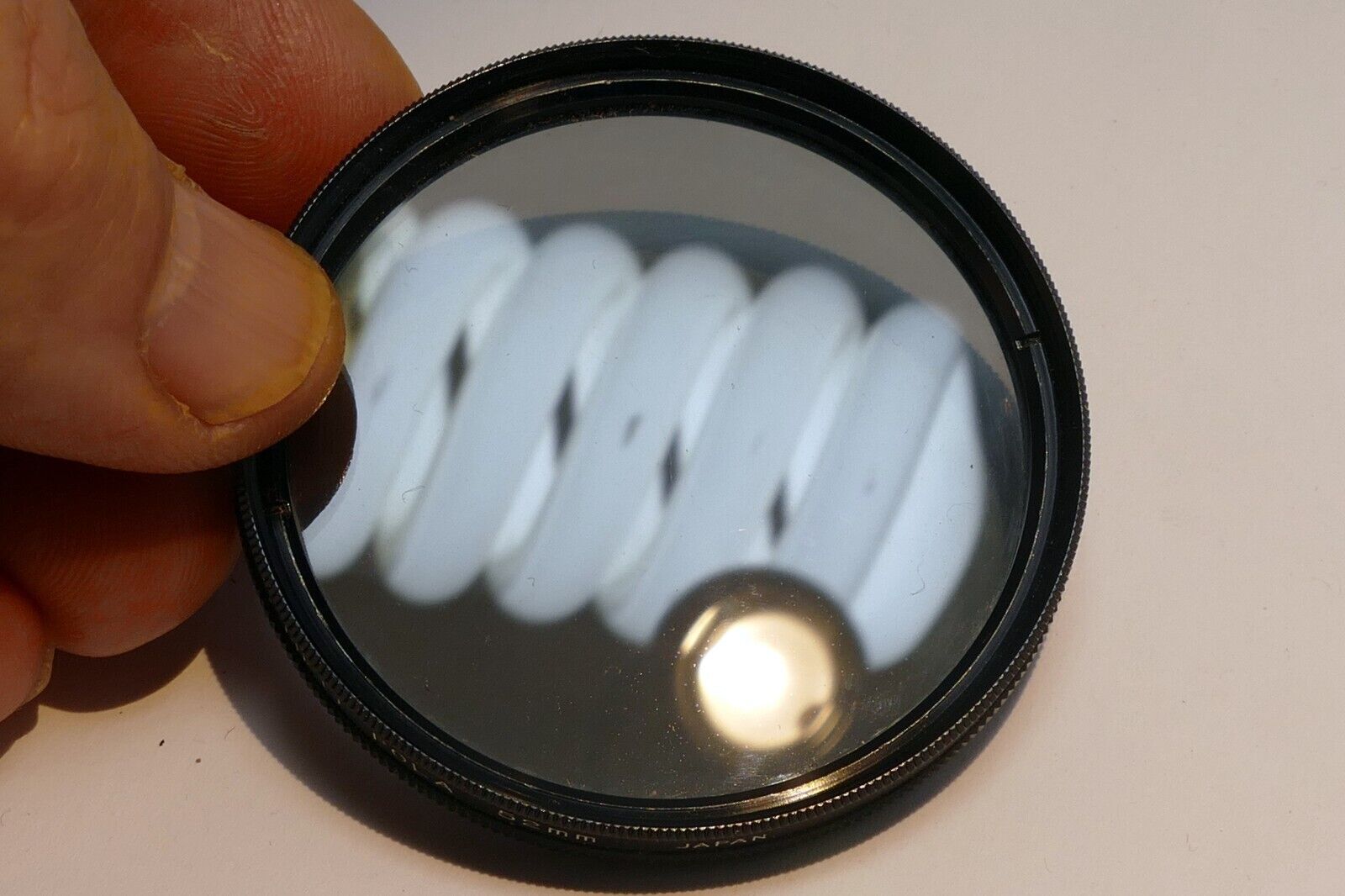Gemco 52mm Lens Filter  PL Polar Polarizer