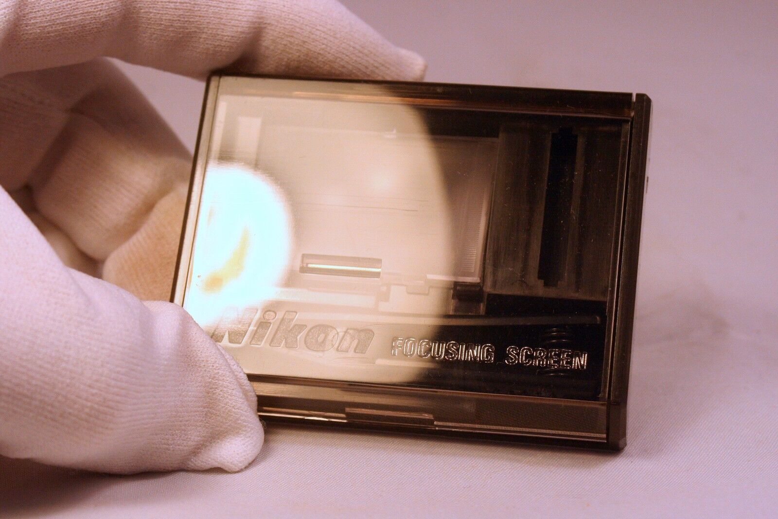 NIKON Matte  unknown Type focusing screen not sure what camera model