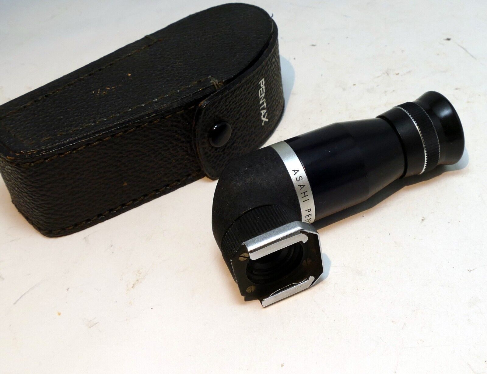 Pentax Spotmatic SP H H3 Right Angle Finder  90 Degree Viewfinder Mamiya 1000