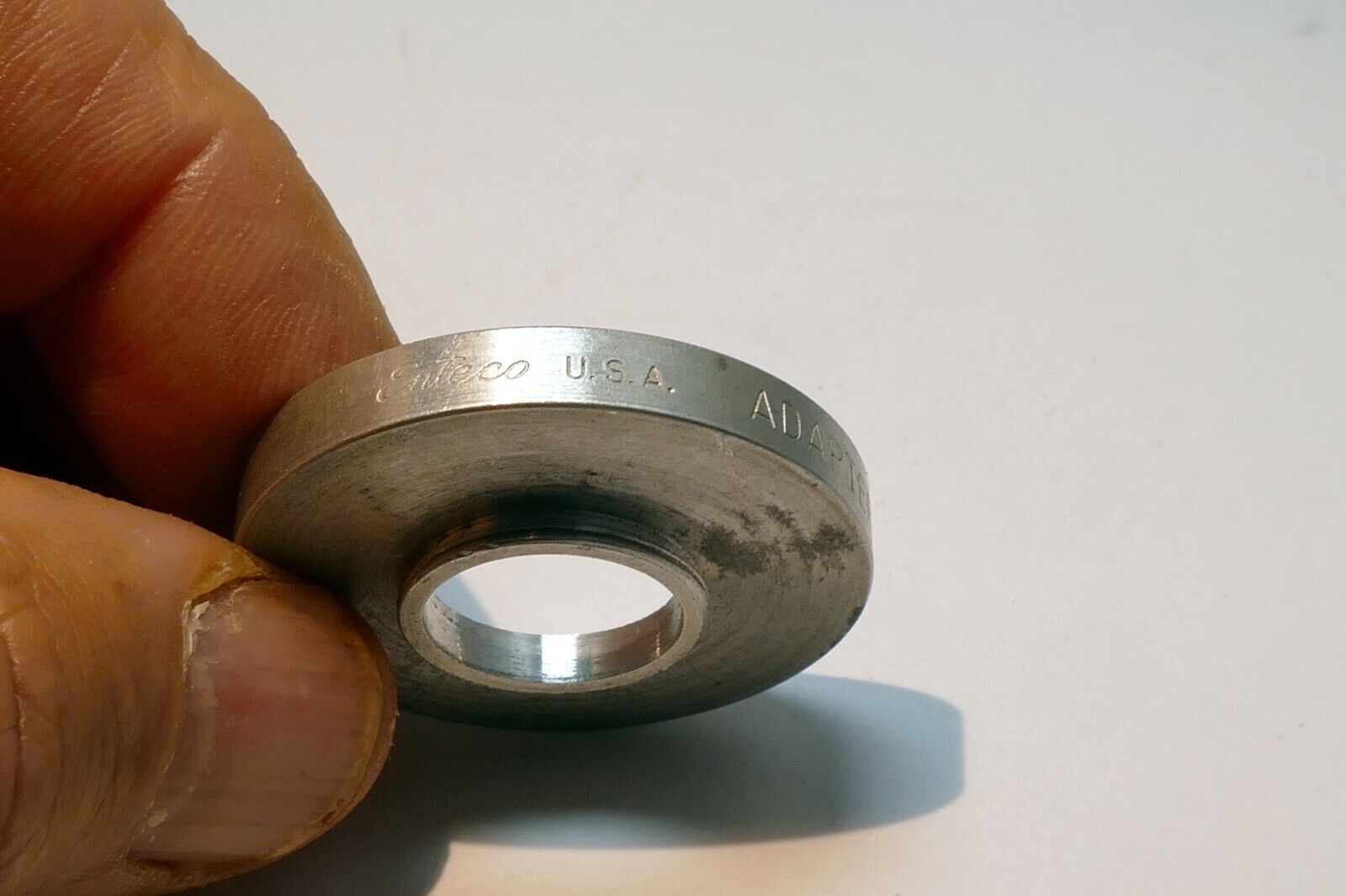 Enteco # 516 18mm to series 5 adapter holder Filter