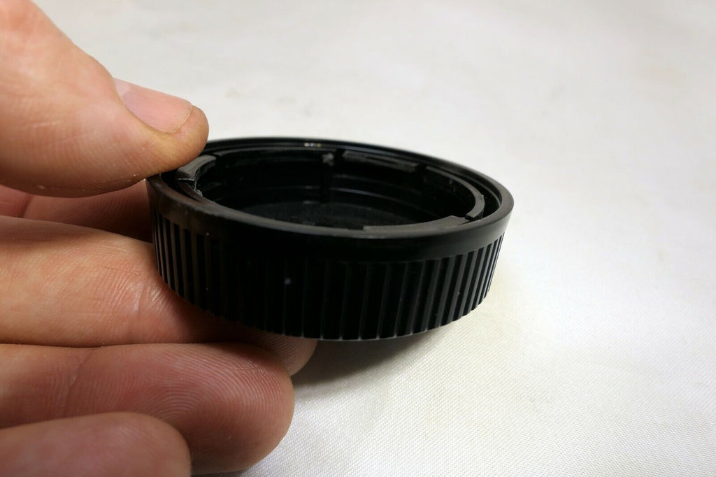 Sigma Rear Lens Cap for Nikon F Lenses AF 12-24mm 24mm 50mm DG EX