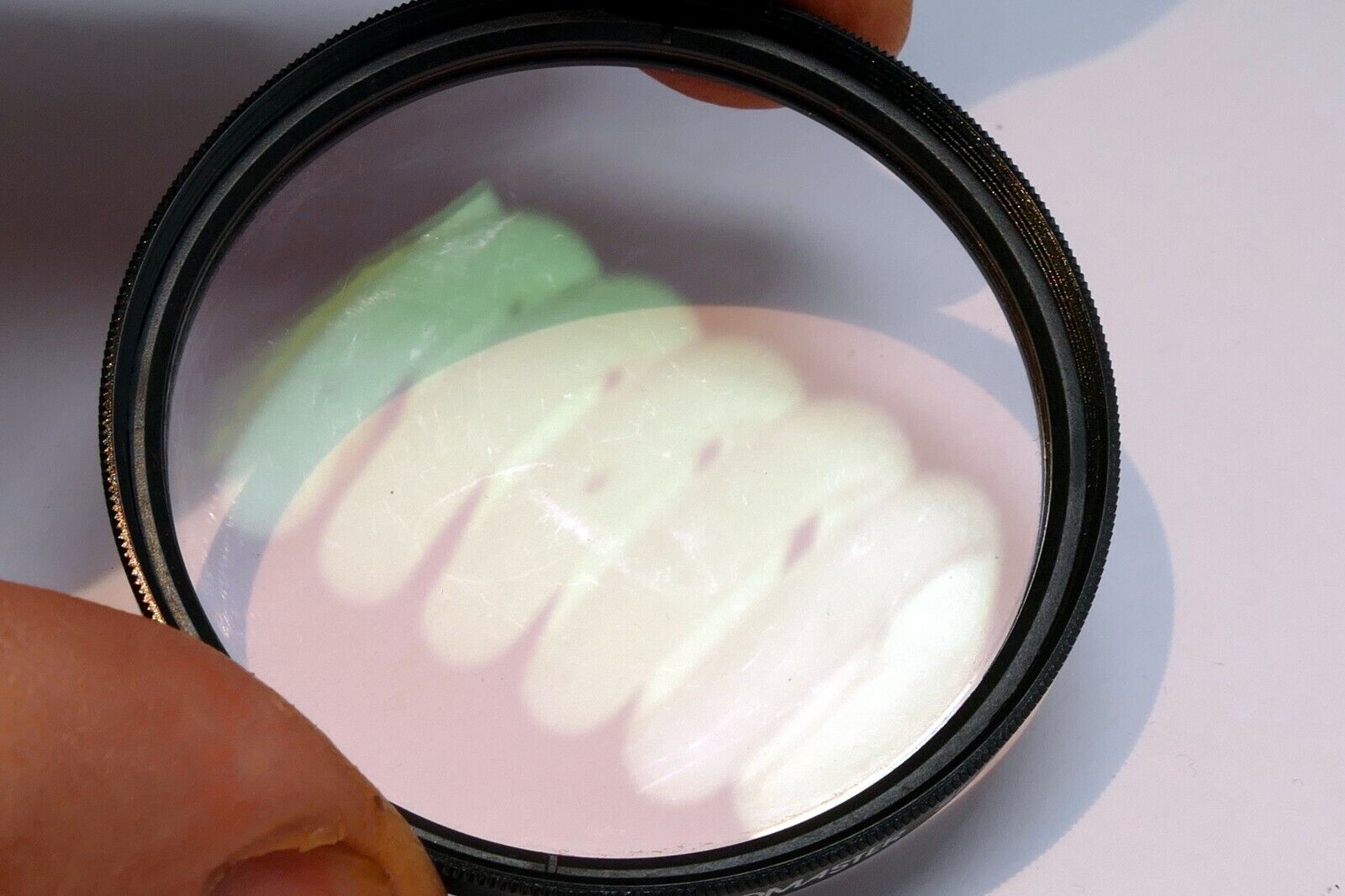 Promaster Spectrum 55mm Filter Skylight 1A sky MC1A Multi-coated