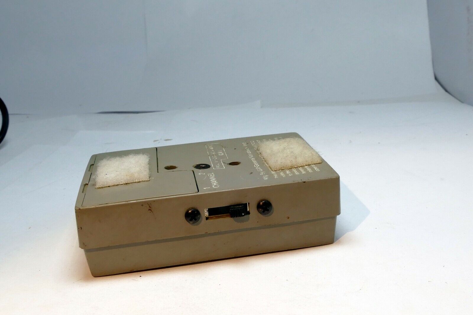 GVI Radio Slave for Flash adapter for flash hot shoe