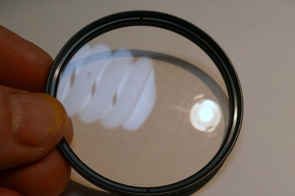 Vivitar 55mm Filter  Skylight 1A