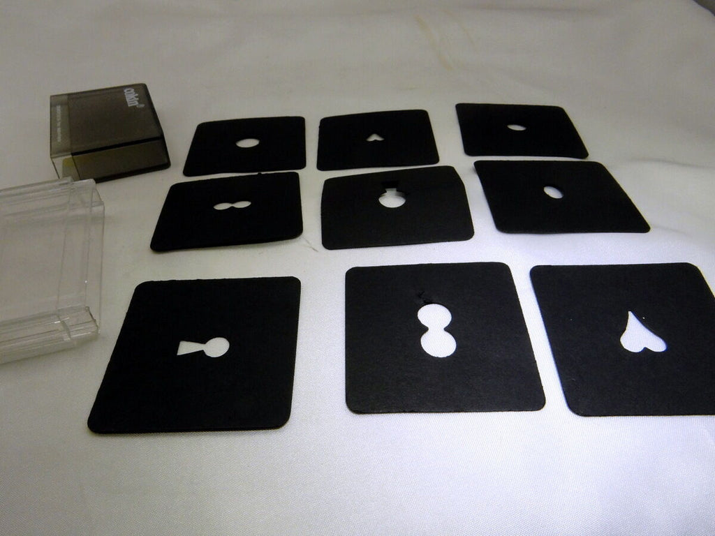 Cokin A 397 Pre-shaped Cut out Frames (A397) Filter