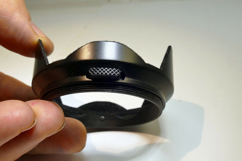 Lens Hood Shade for 52mm rim 28mm 35mm f2.8