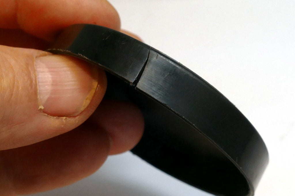 Jason 60-61mm Front Lens Cap plastic slip on type (damaged)