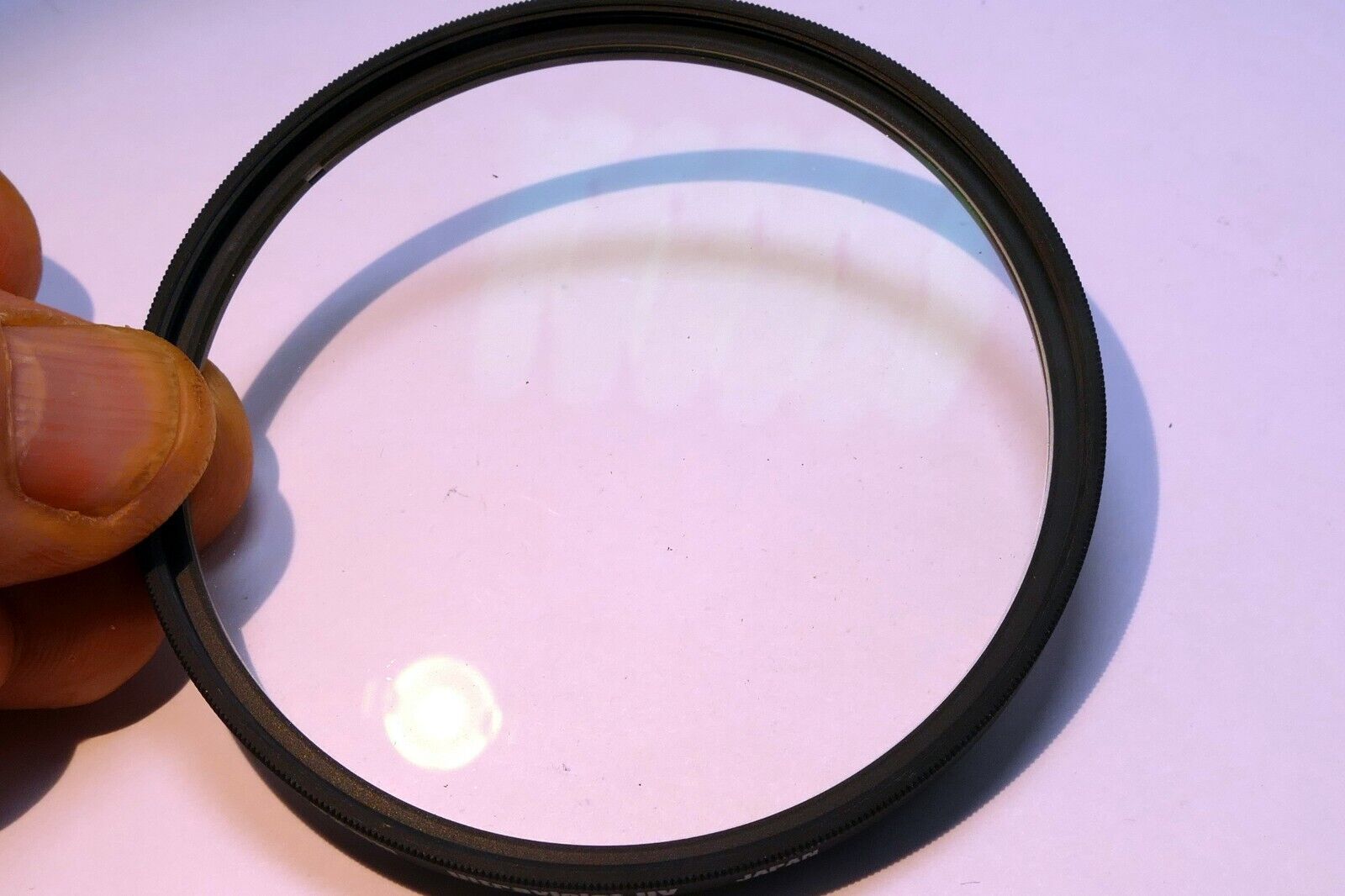 Calumet UV 72mm Lens Filter  MC Multi-Coated Ultraviolet