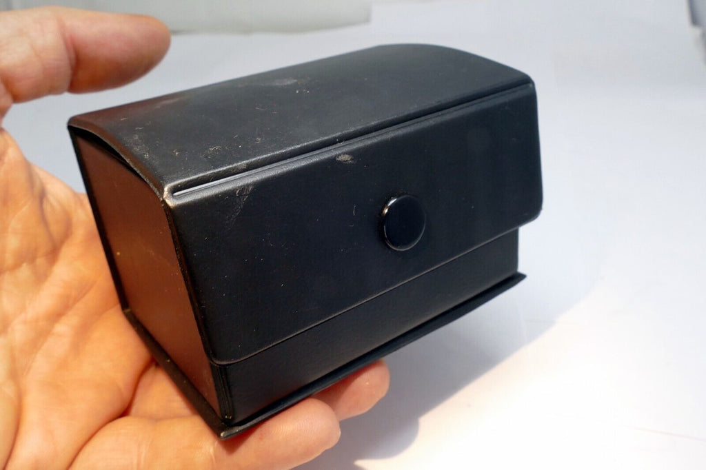 Hard Case 2X2X3.5"  for 50mm 18-55mm lens  small protective