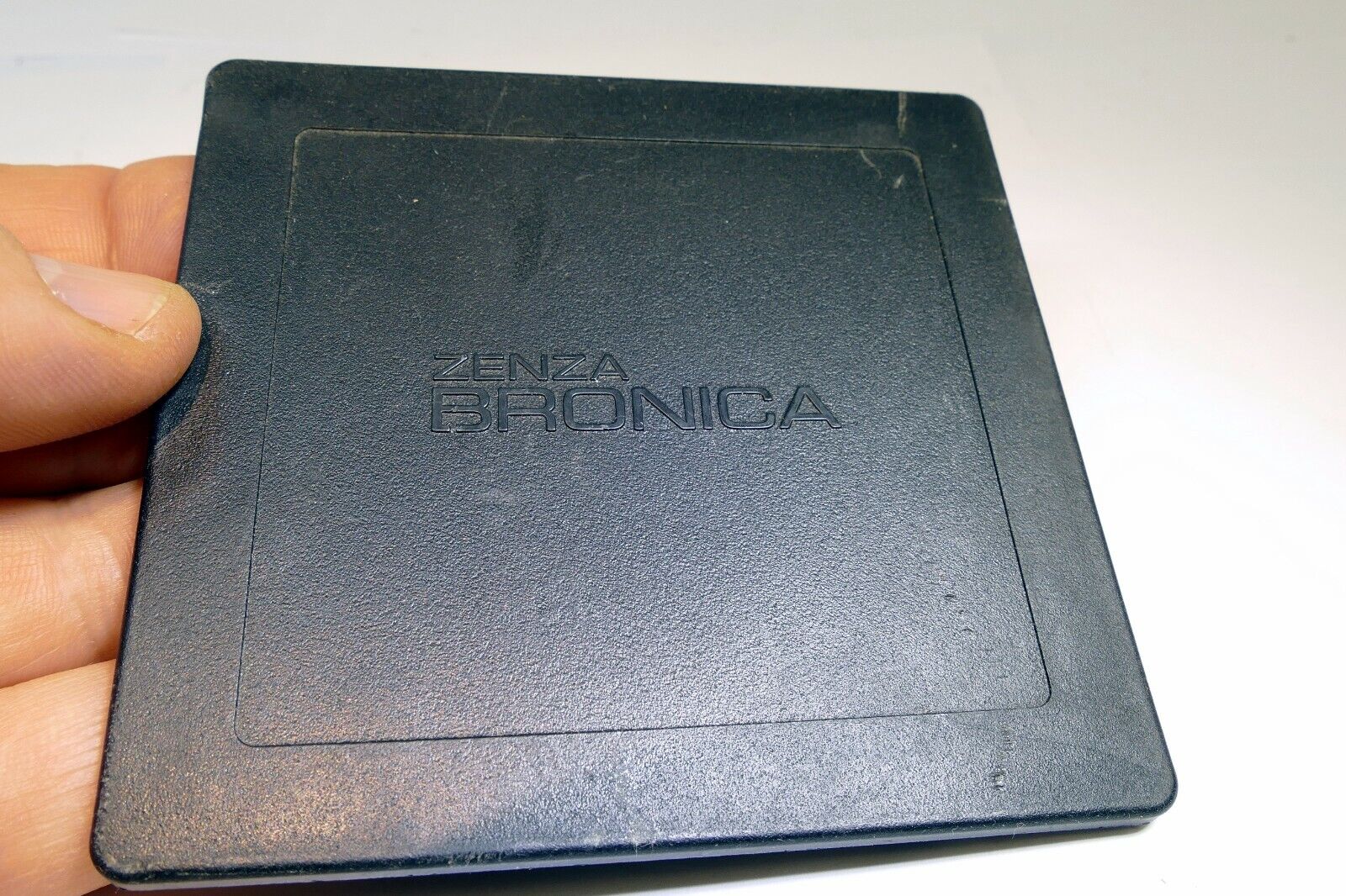 Bronica 6x6 SQ-A Camera Rear Back Dust Cap cover Genuine OEM Am B Ai