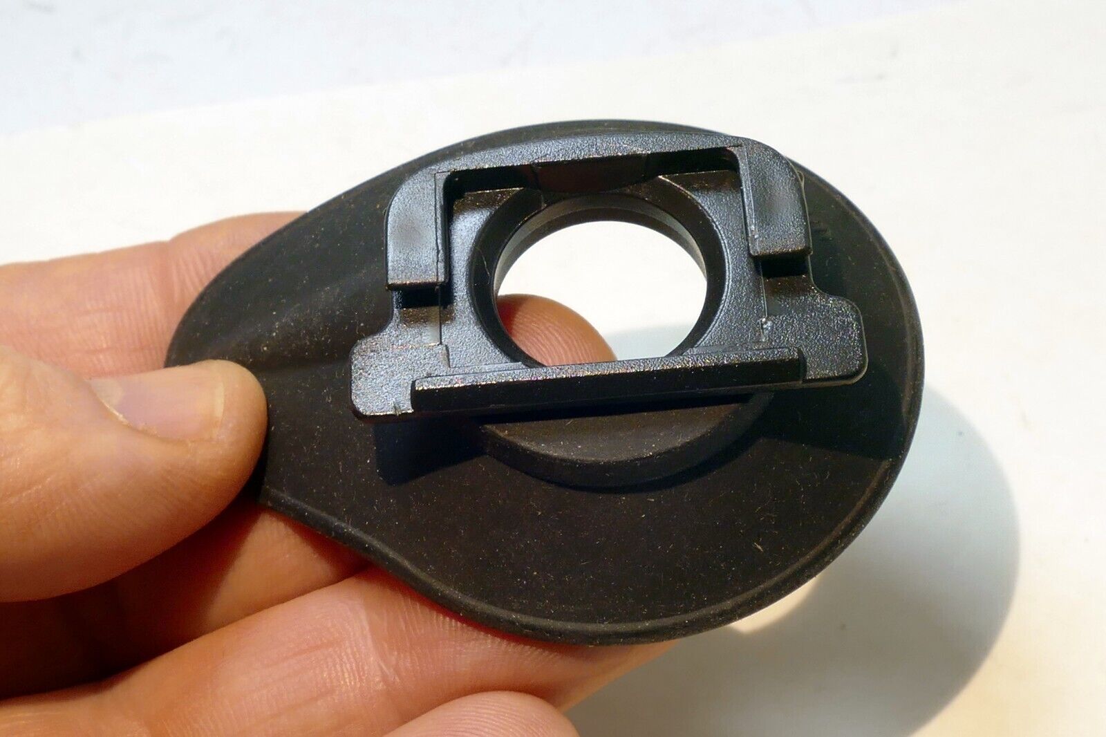 25mm ID Rubber eye piece cup for eye piece for a camera square FE FM  - LARGE