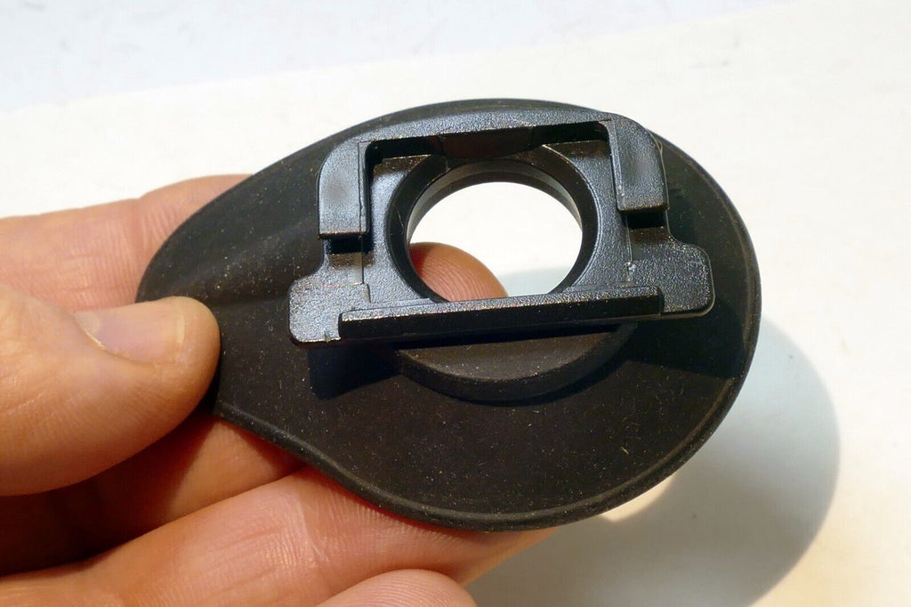 25mm ID Rubber eye piece cup for eye piece for a camera square FE FM  - LARGE