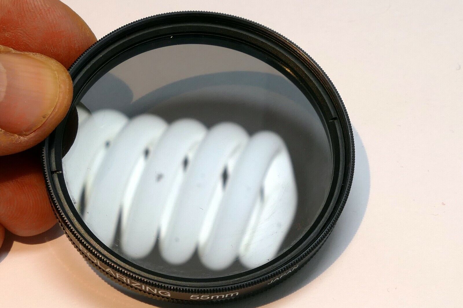 CPC 55mm Filter Polarizer Polar lens