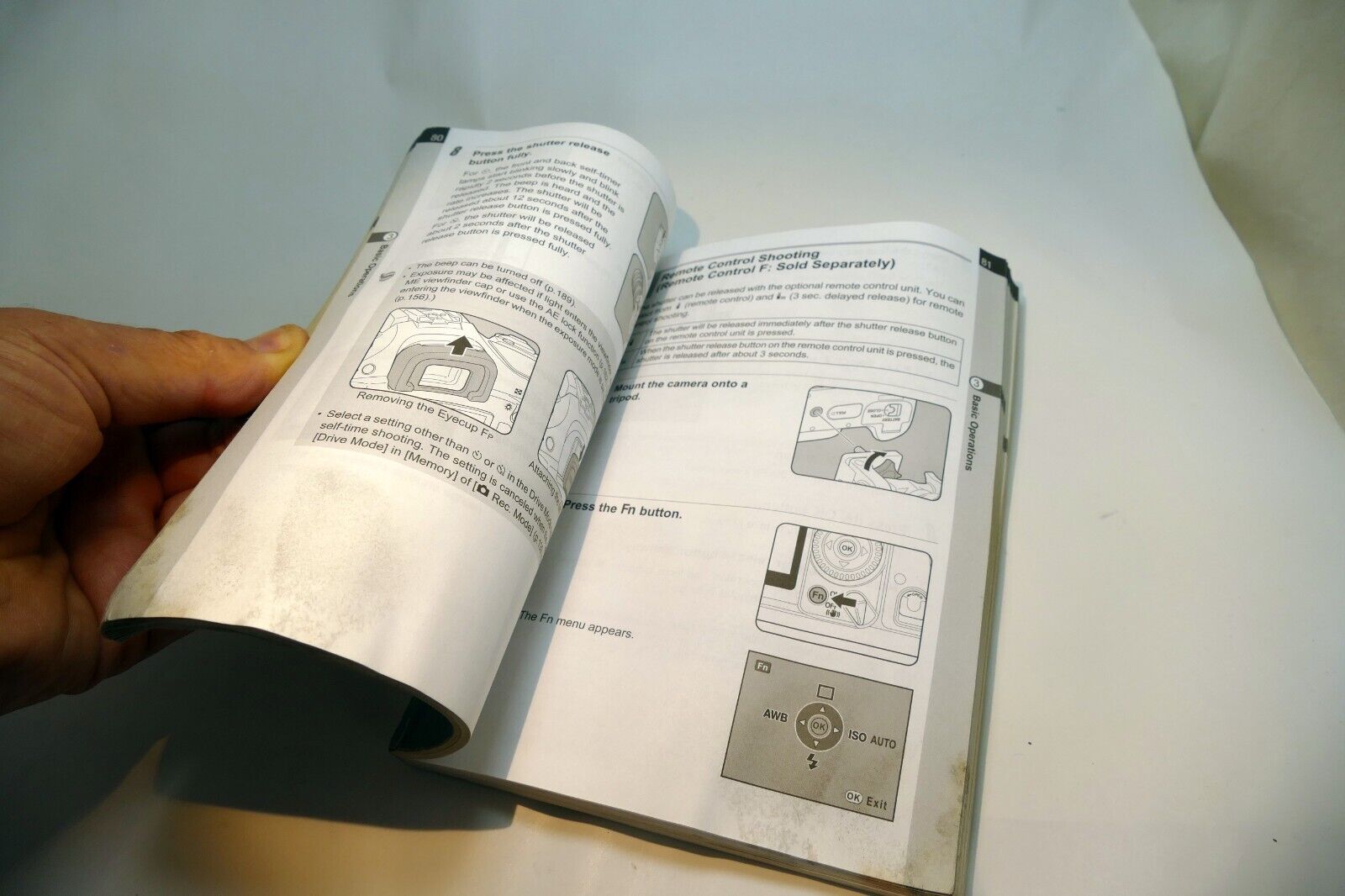 Pentax  K10D Digital Camera Operating Manual Instructions Guide
