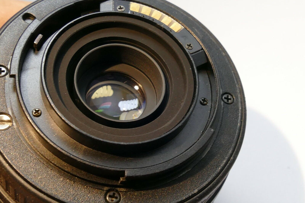 Sigma 28-80mm f3.5-5.6 AF macro Lens SONY A mount α37 α67 α57 α58 α68 SLR camera