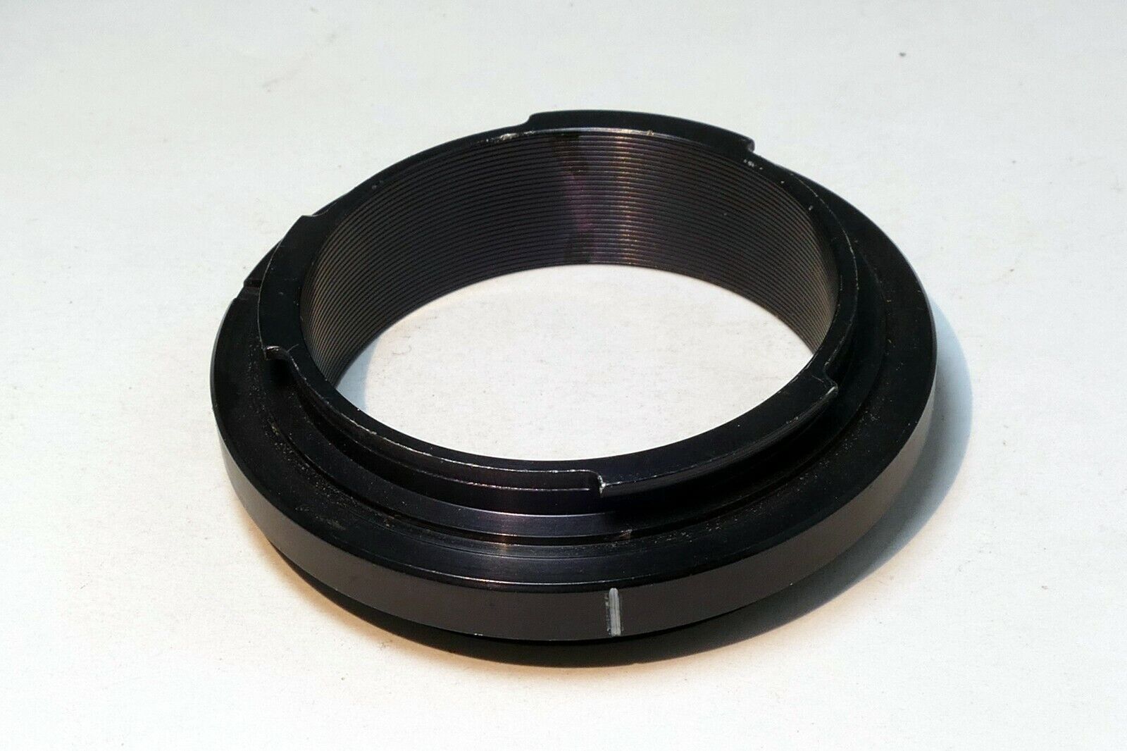 T2 Lens Mount Ring Adapter to For Pentax K PK  - incomplete  - missing parts