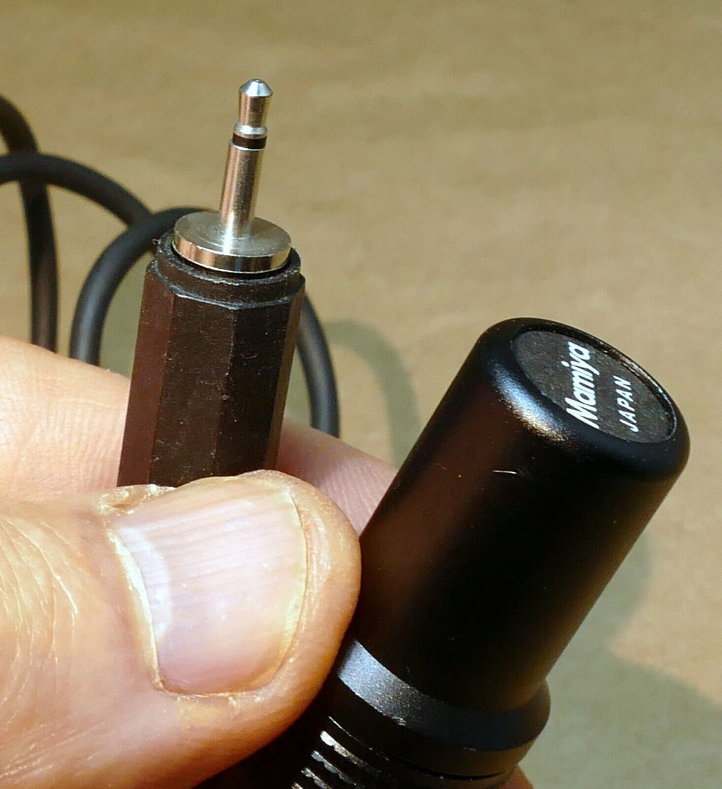 Mamiya 7/7ii Cold Weather Battery Adapter Cable