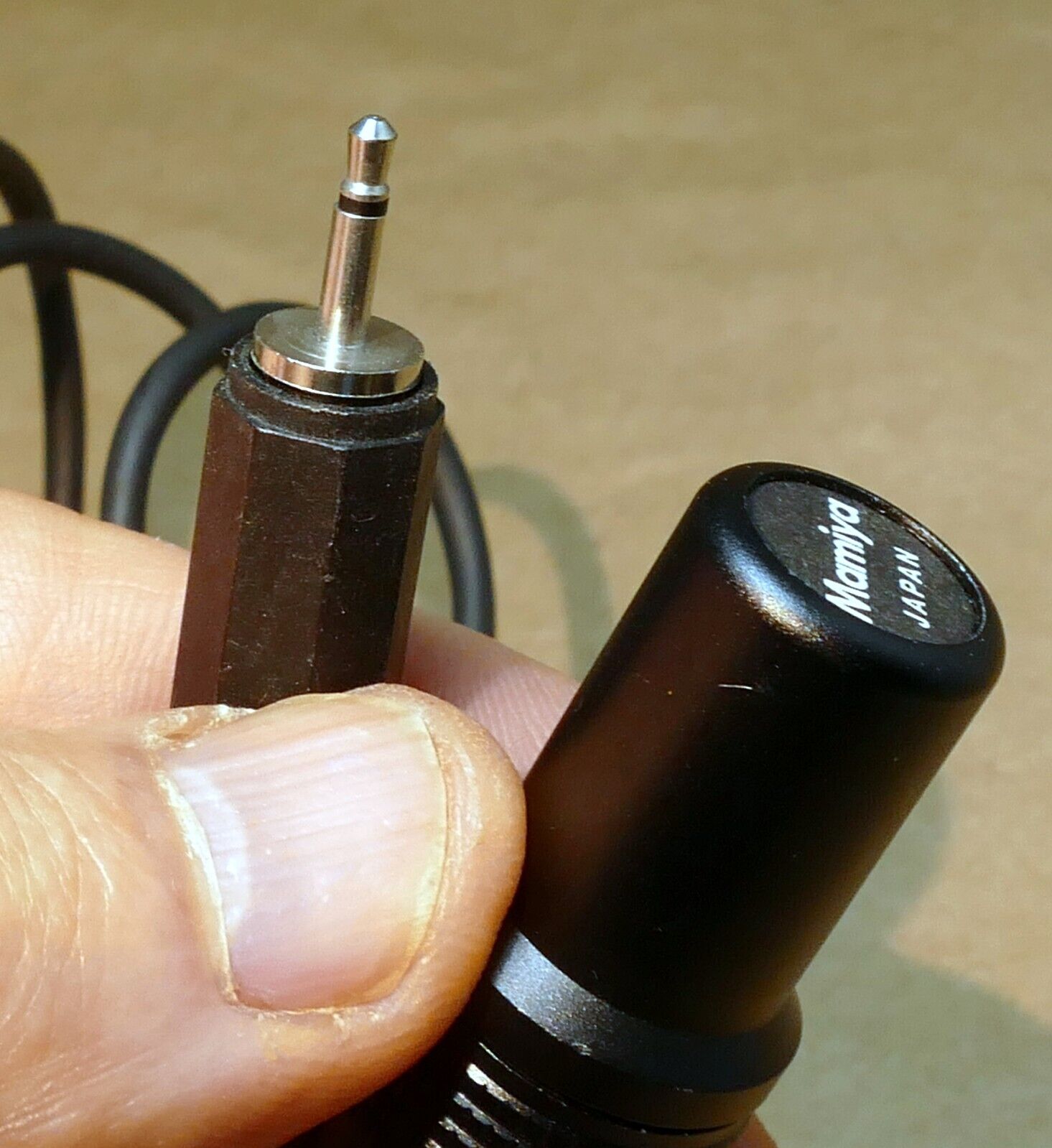 Mamiya 7/7ii Cold Weather Battery Adapter Cable