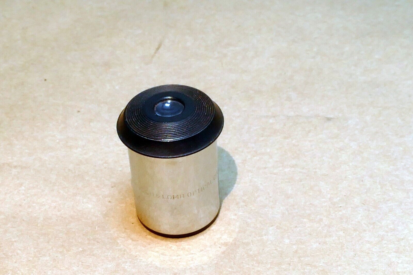 Bausch Lomb 10X Microscope Eyepiece Lens Rochester NY