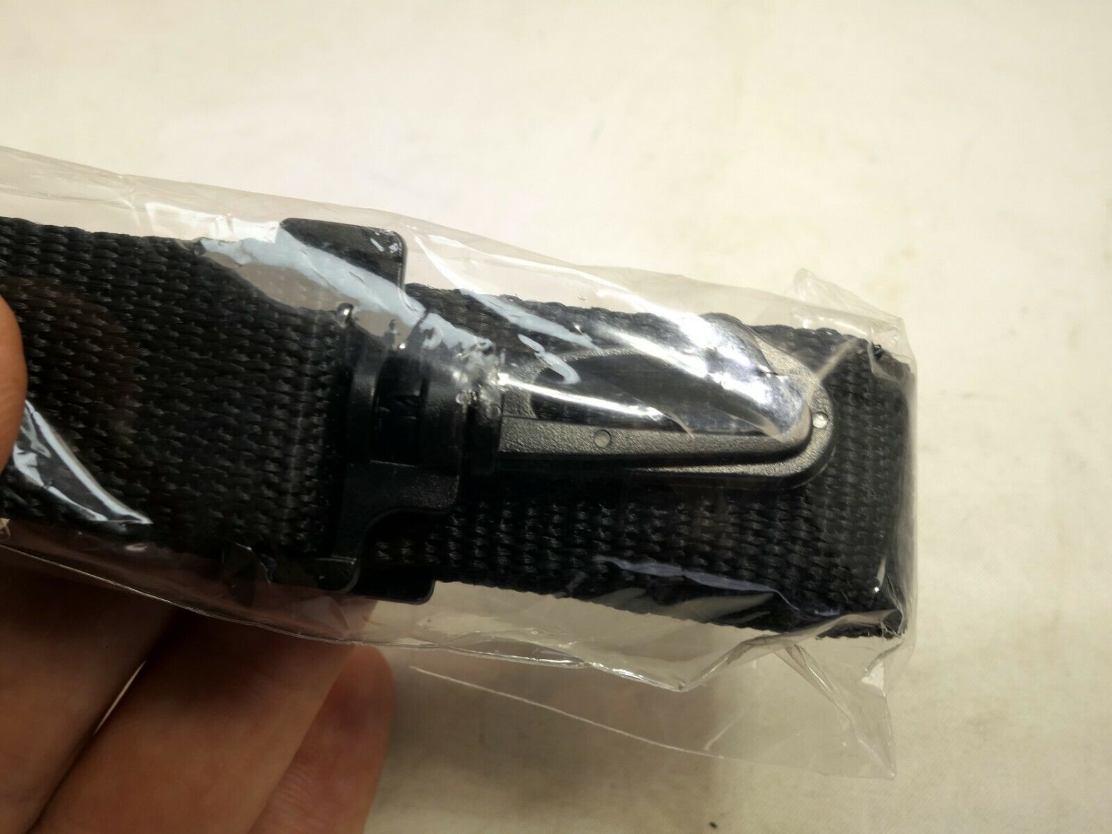Shoulder Strap 2.5cm wide Neck camera  Black for Camera case