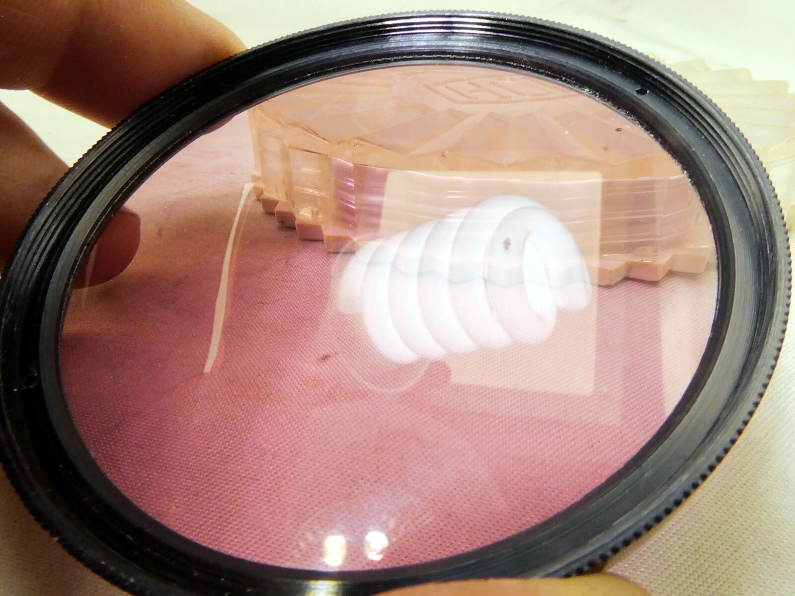 Tiffen  72mm FL-D USA   Lens Filter