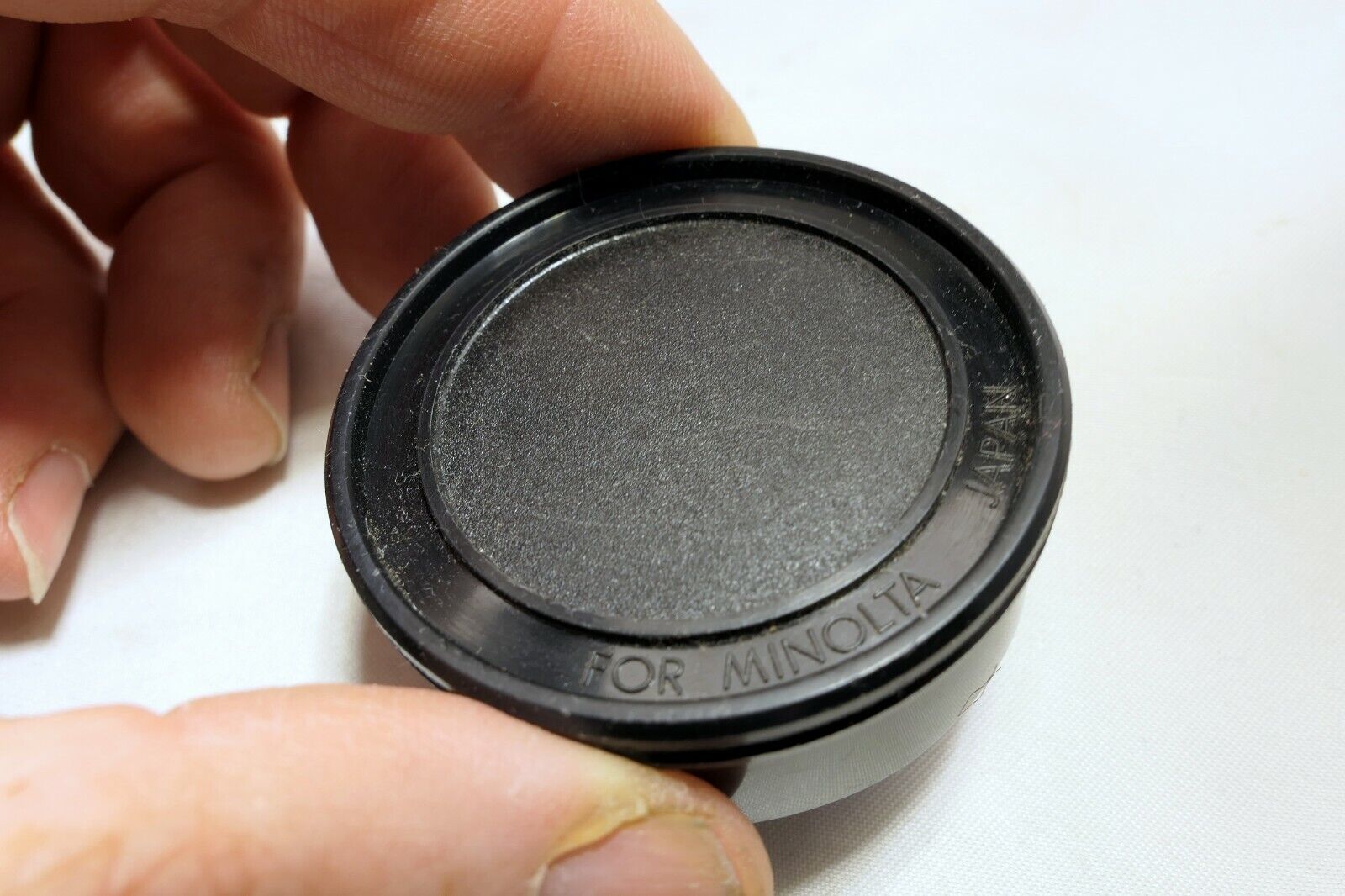 Kiron Rear Lens Cap for for Minolta SR MC MD manual focus lenses slip on type