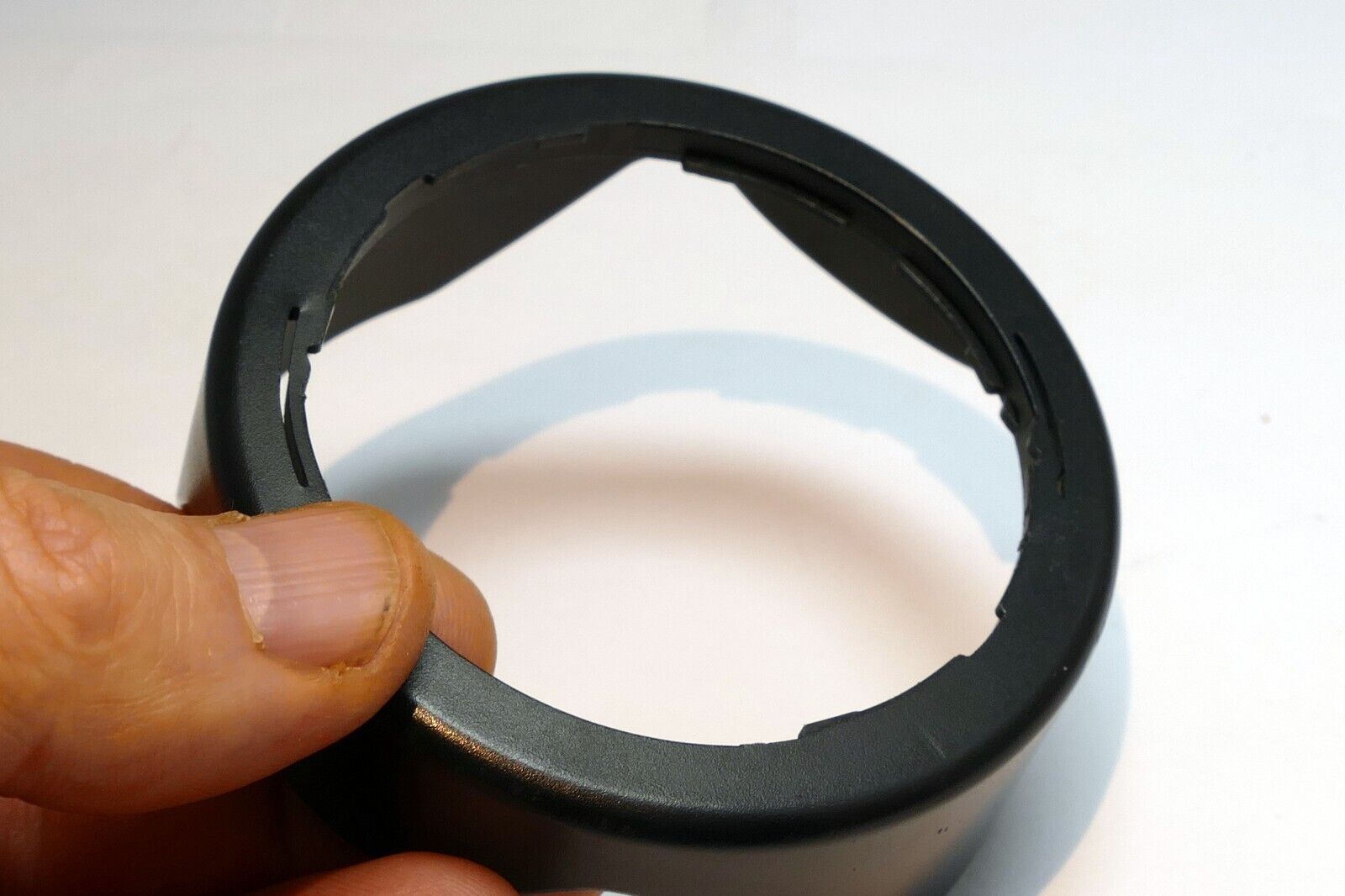 Bower 58mm Lens hood Shade Tulip Rev Pro