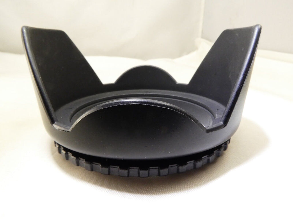 DC-S 77mm Lens Hood screw in type for wide angle 12-24mm 10-22mm Plastic