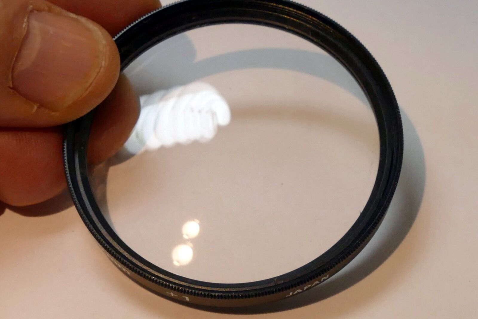 Tiffen Filter 52mm +1 macro close up lens