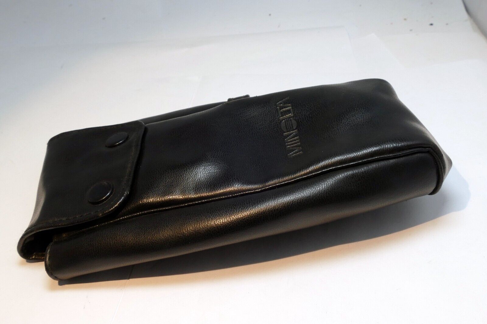 Minolta Soft case for Minolta Color Meter II Temperature Meter III pouch