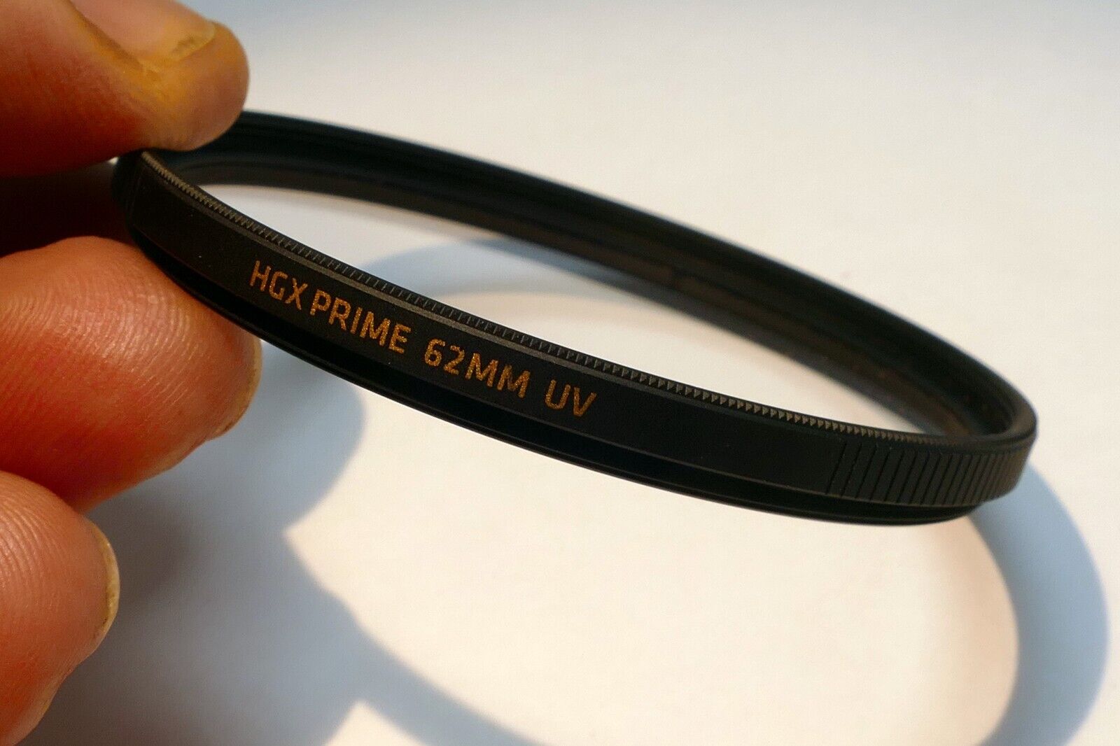 Promaster 62mm Lens Filter MC UV HGX Prime Slim profile WIDE ANGLE DIGITAL