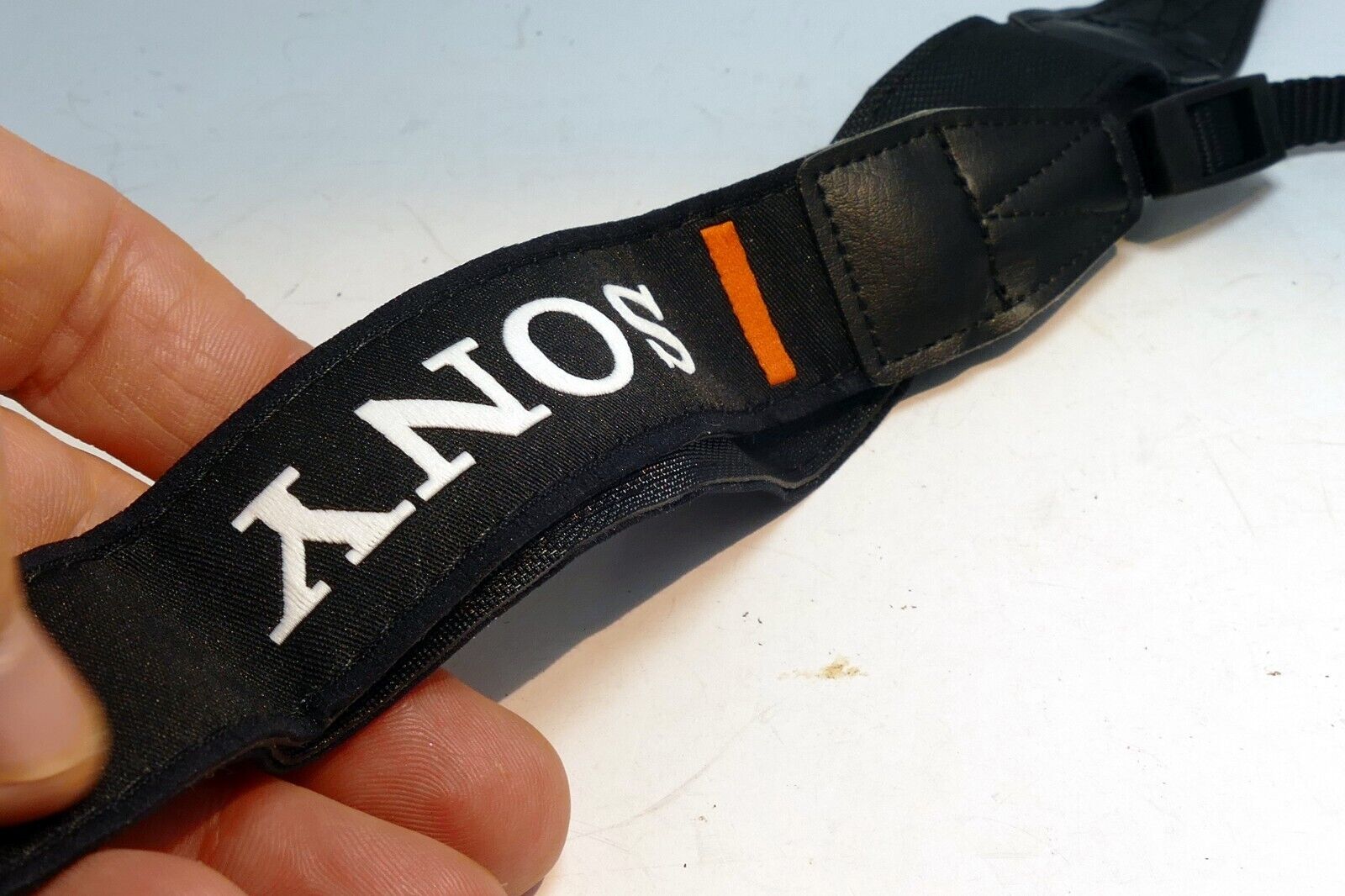 Sony Alpha a7C Shoulder Camera  Strap Nylon canvas -  Genuine OEM