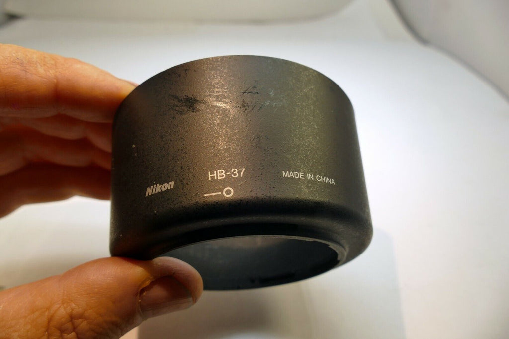 HB-37 Lens Hood Shade for Nikon 55-200mm F4-5.6G ED-IF AF-S DX VR Genuine OEM