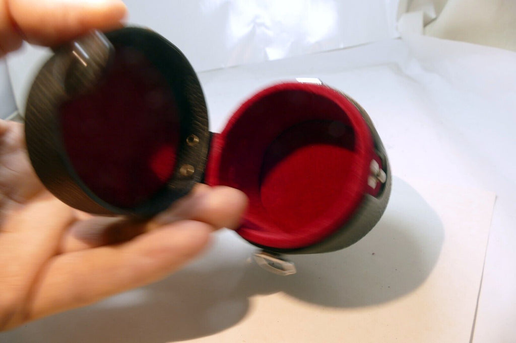 Pentax Hard Case for 35mm f3.5 Lens M42