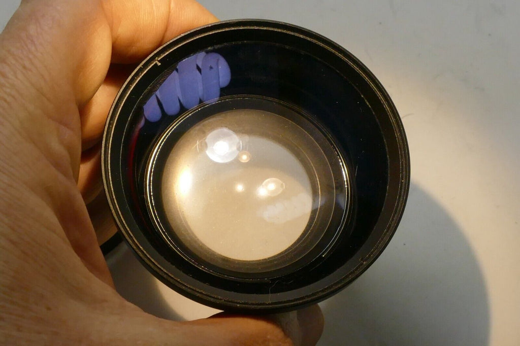 CANON Wide-Converter Lens 0.7 X 55 55mm rim - with haze, needs cleaning - AS IS