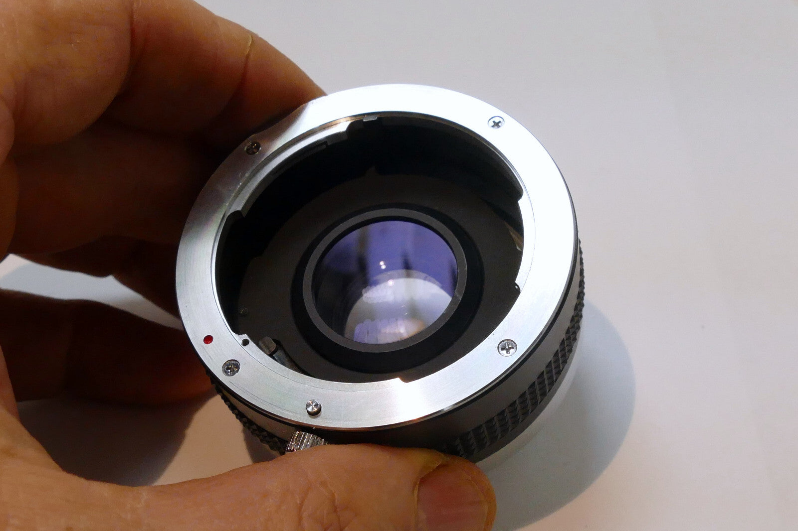 ROKINON 2X PK Lens Tele-converter Pentax - K cameras manual focus K1000 ME SUPER